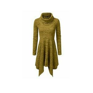 NWT warm and soft sweaterdress size 2xl